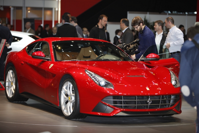 Salon auto Geneve 2012 - Ferrari - 002